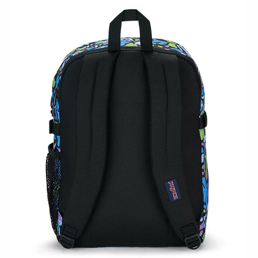 Sac à Dos Ordinateur JanSport Main Campus Multicolore | RKC-25213374